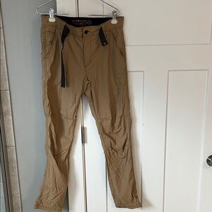 Wrangler ATG Men's Tan Pants 32x30 - NWOT
